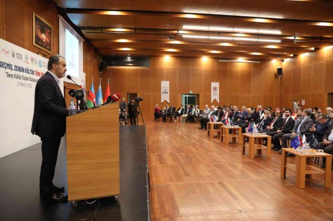 Ortak Geçmiş, Zengin Kültür