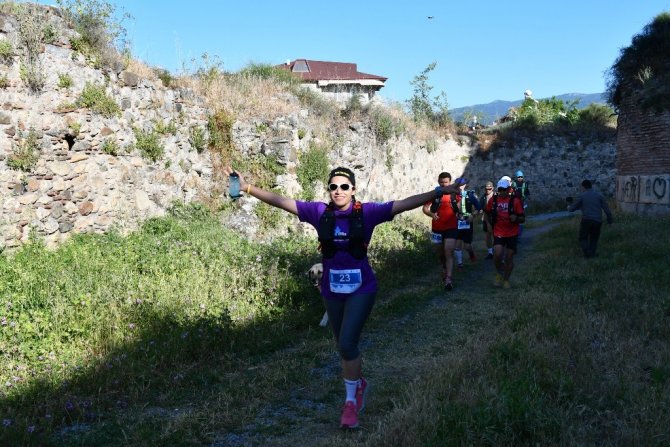Türkiye’nin En Uzun Maratonu ‘İ̇znik Ultra’ Başladı
