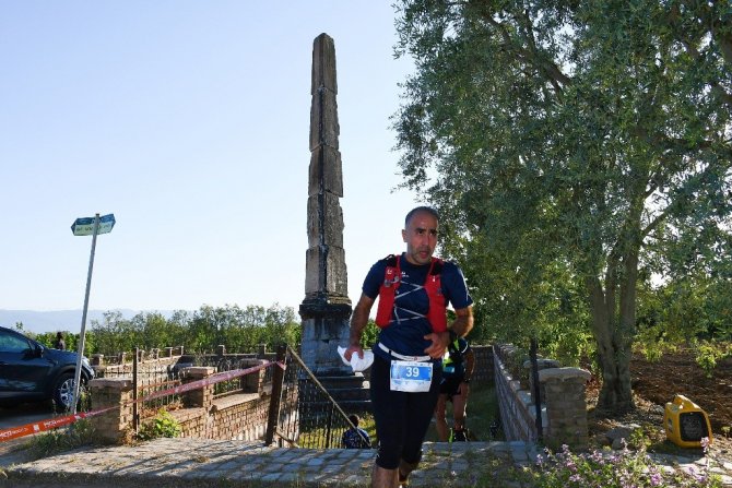 Türkiye’nin En Uzun Maratonu ‘İ̇znik Ultra’ Başladı