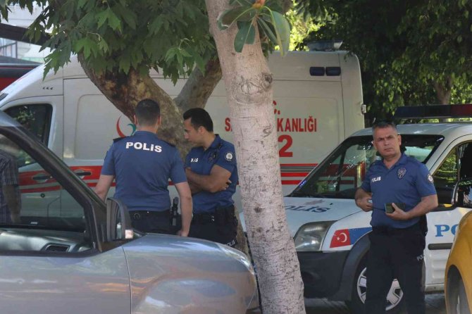 Alanya’da Ukraynalı Babanın Cinneti
