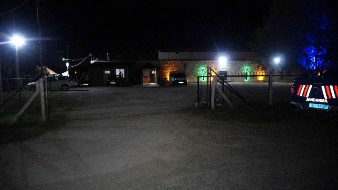 Uşak’ta İki Grup Arasındaki Silahlı Kavgada 2 Kişi Ağır Yaralandı