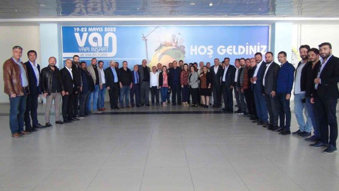 Başkan Kandaşoğlu: “Van Ticaret Ve Sanayi Odası Başkanlığına Bu Yıl Adaylığımızı Koyuyoruz”