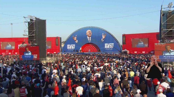 Chp Genel Başkanı Kılıçdaroğlu: “Mültecilerin Ülkelerine Gönderilmesi Gerektiğine İnanıyorum”