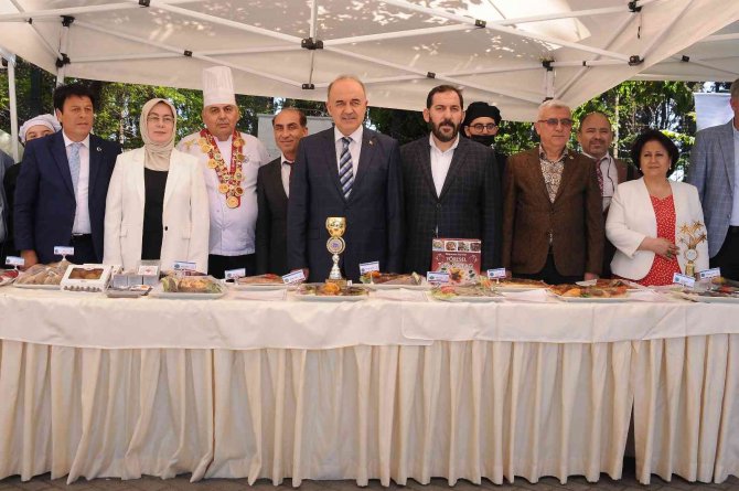 Yalova’nın Lezzetleri Tanıtıldı