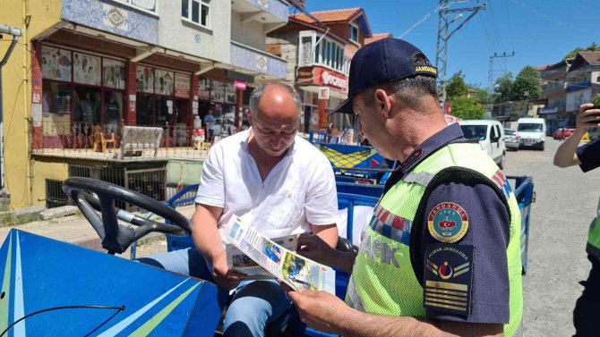 Valilikten ’Patpat’ Diye Tabir Edilen Tarım Araçları İçin Önemli Uyarı