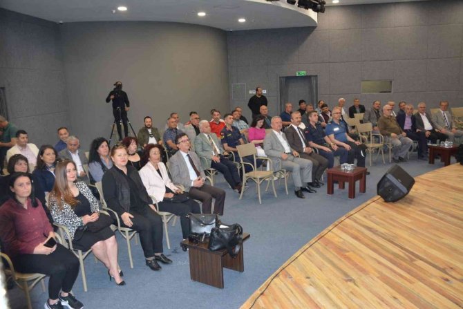 Çaycumalılar Buluşuyor Etkinliğinde Katkı Verenlere Teşekkür Belgesi