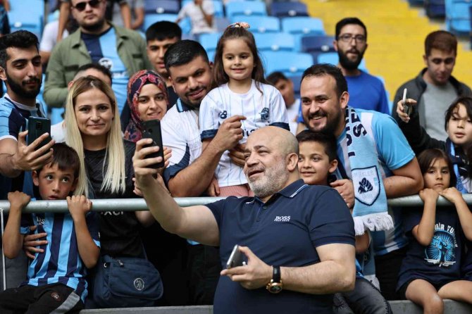 Murat Sancak: “Giden Gider, Gidenin Yerine En İyilerini Getiririz”