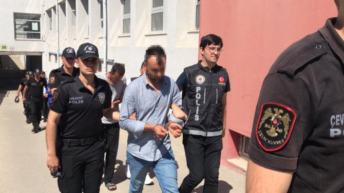Adana’da Narkotik Operasyonu