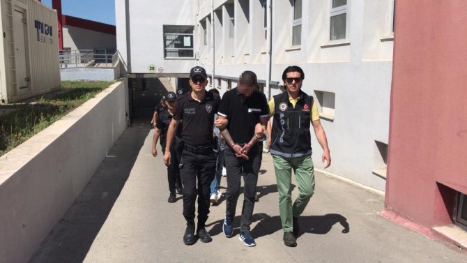 Adana’da Narkotik Operasyonu