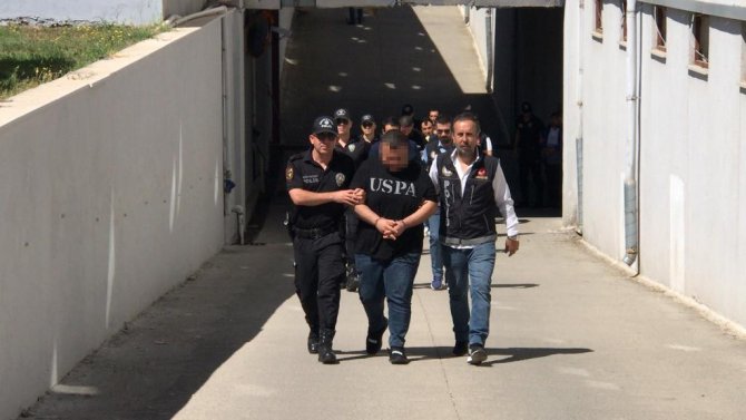 Adana’da Narkotik Operasyonu