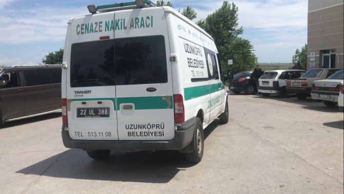 Edirne’de Restoran İşletmecisi Darp Edilerek Öldürüldü