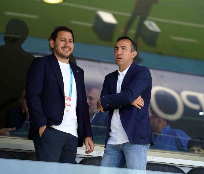 Yusuf Yazıcı, Başakşehir-trabzonspor Maçında