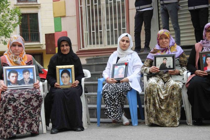 Evlat Nöbetindeki Anneden Oğluna Çağrı