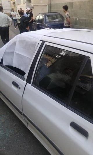 İ̇ran Devrim Muhafızları Komutanı Suikast Sonucu Öldürüldü