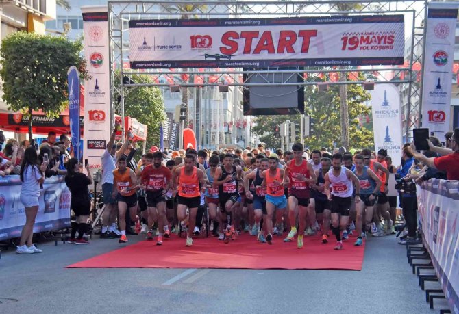 1919 Kişi, İ̇zmir’den “Ata”sına Koştu