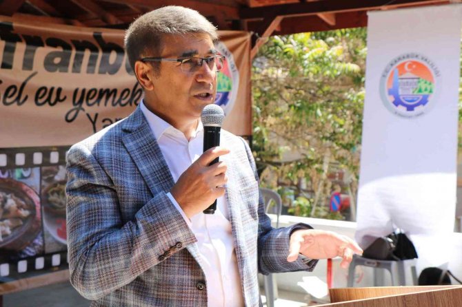 Karabük Lezzet Şenlikleri Yemek Yarışması İle Devam Etti