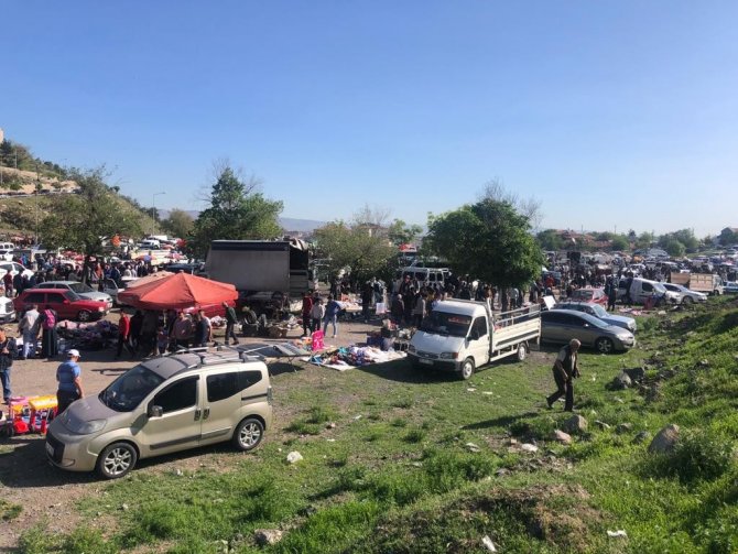 Bit Pazarında Denetim Yapıldı
