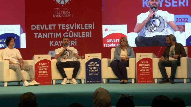 Kayserispor’lu Futbolcu İ̇lhan Parlak: “Perşembe Günü Hayatımın En Önemli Maçına Çıkıyorum”