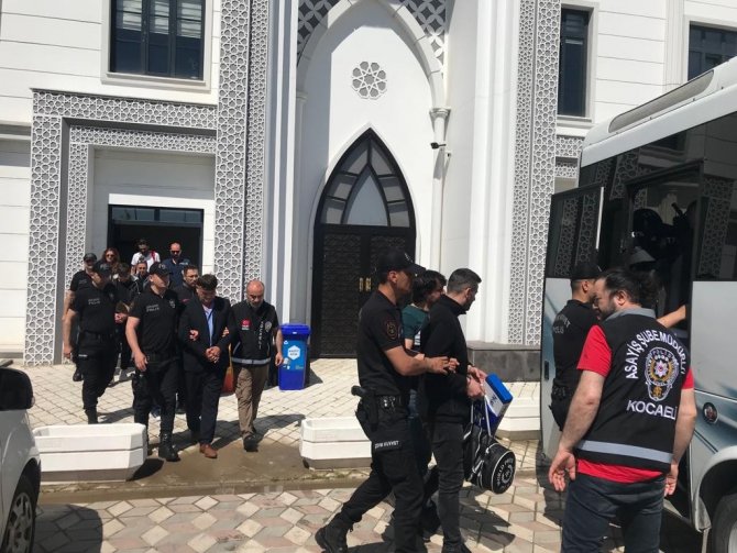 Kocaeli’de Bir Kişinin Öldüğü Kavgayla İlgili 2 Şüpheli Tutuklandı