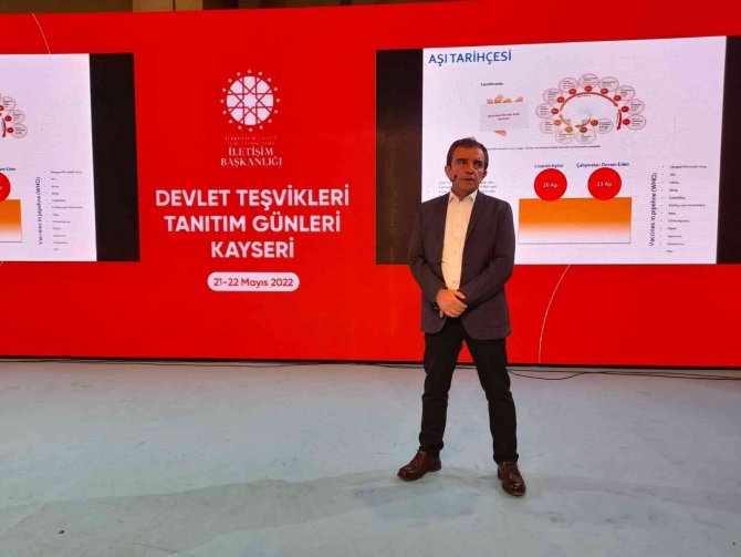 Turkovac’ı Geliştiren Prof. Dr. Özdarendeli: “Pandeminin Sonuna Yaklaşıyoruz”