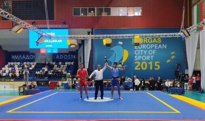 Melikgazi Belediye Spor Kulübü Sporcularının Büyük Başarısı