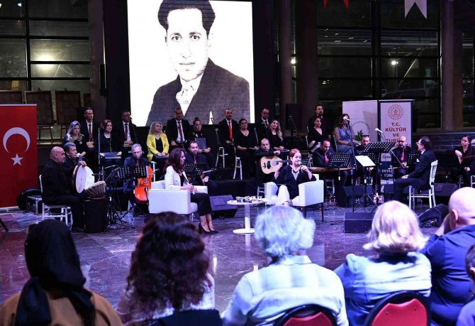 Osmangazi’den Tanpınar Anısına Konser