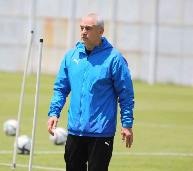 Sivasspor Final Maçına Hazırlanıyor