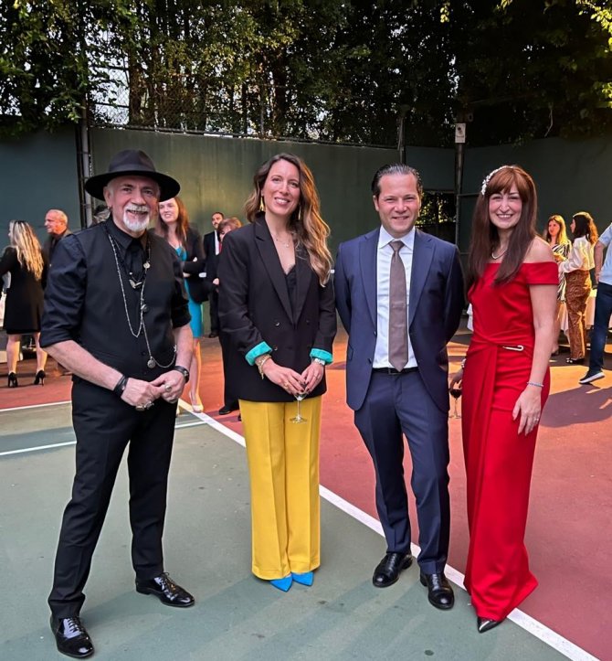 Türk Kahvesi Belgeseli Los Angeles’ta