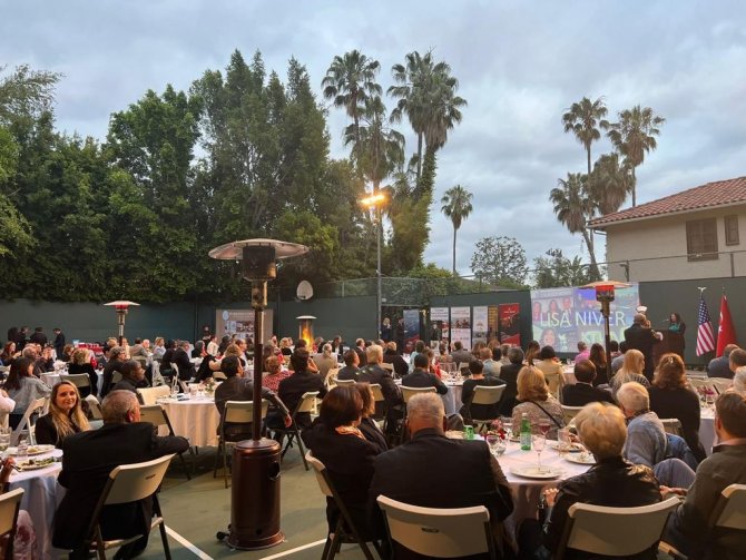 Türk Kahvesi Belgeseli Los Angeles’ta