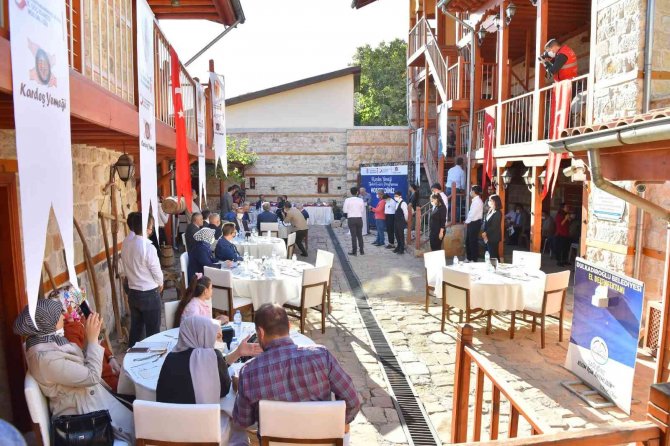 Maraş Mutfağı Deneyim Atölyesi Etkinliği Başlıyor