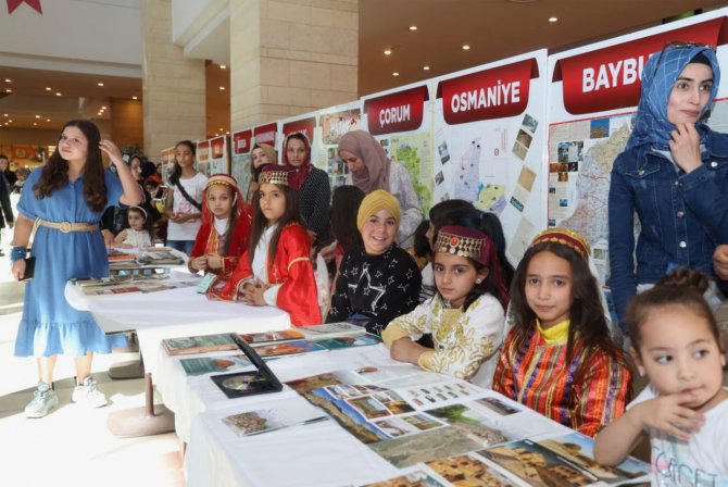 Türkiye’deki 81 İlin Kültürü Şanlıurfa’da Buluştu