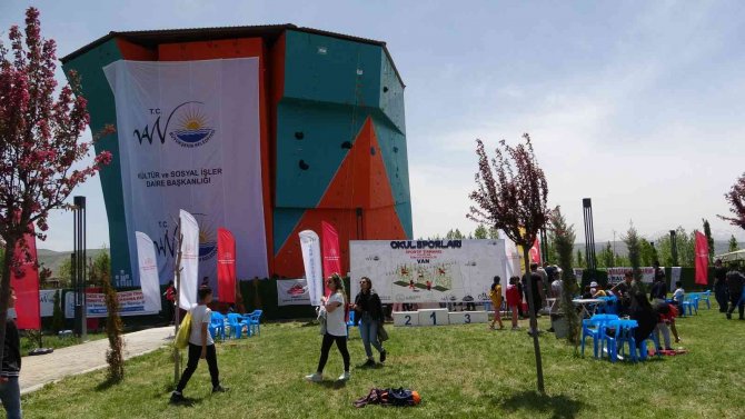Tırmanış Şampiyonası Tüm Heyecanıyla Devam Ediyor