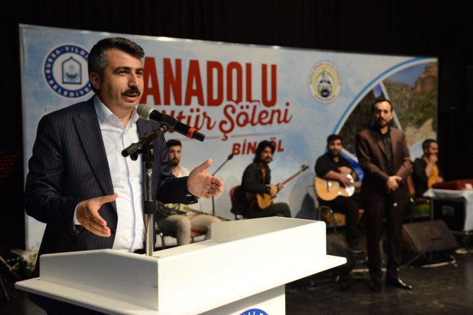 Anadolu’nun Tüm Renkleri Yıldırım’da Tanıtılacak