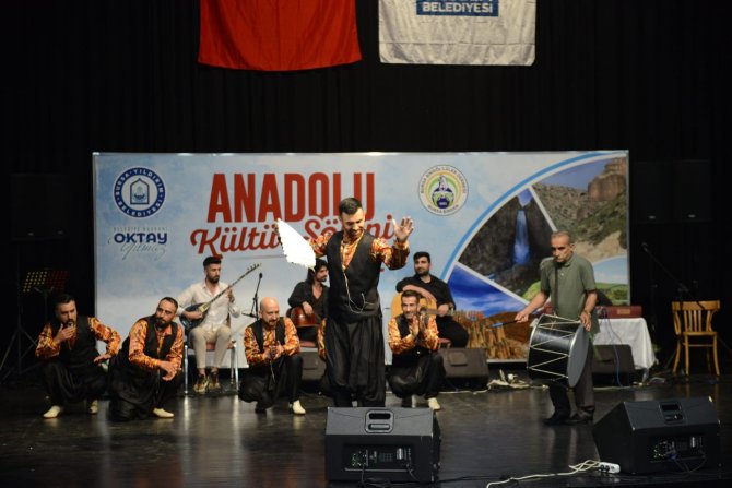 Anadolu’nun Tüm Renkleri Yıldırım’da Tanıtılacak