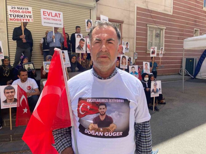 Ailelerin Kararlı Direnişi 994’üncü Gününde