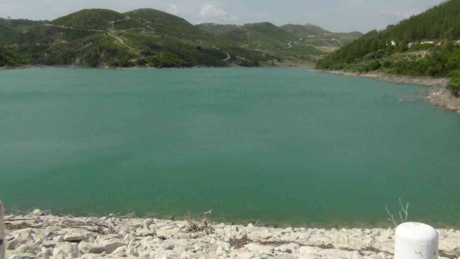 Adana’da 9 Bin Dekar Arazi Suya Kavuşuyor