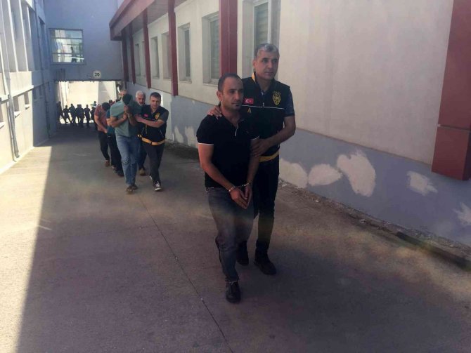 Polis Vatandaşın 1 Milyon 175 Bin Lirasını Kurtardı