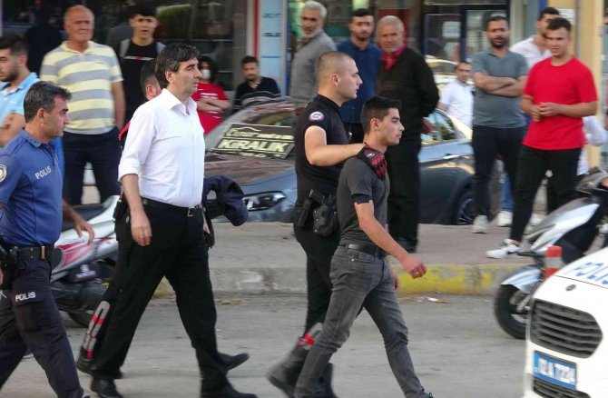Bir Yılda 5 Defa İntihar Teşebbüsünde Bulundu