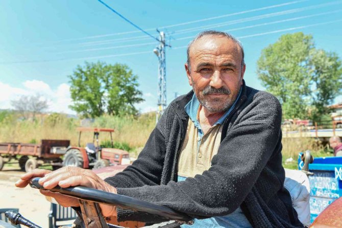 Ankara’da Çiftçilere Yüzde 75 Hibe İle Sebze Fidesi Dağıtımı Başladı