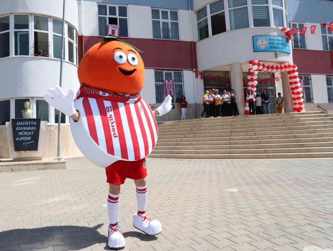 07’den 77’ye Antalyaspor Projesi Devam Ediyor