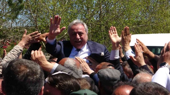 Ardahan-et Entegre Tesisinin Açılışı Yapıldı