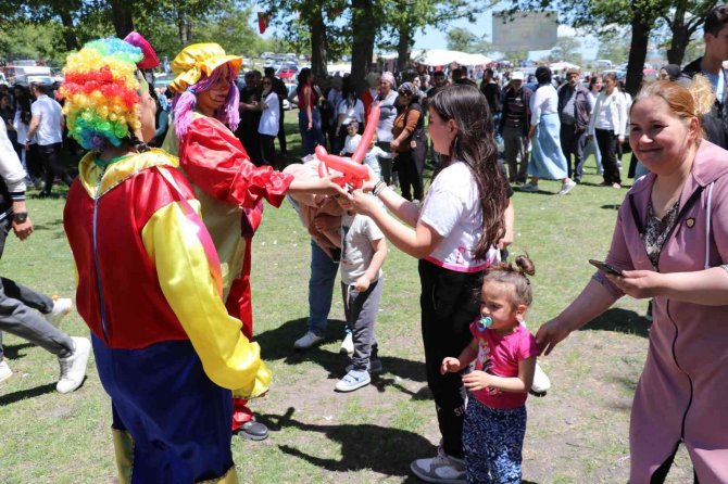 Havza’da Yayla Şenliği