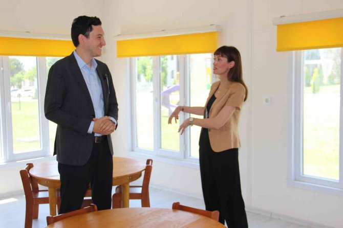 “Başak Eğitim Kurumları, Yeni Projesi İle Kreşten Üniversiteye Kadar Çocukları Eğitecek”