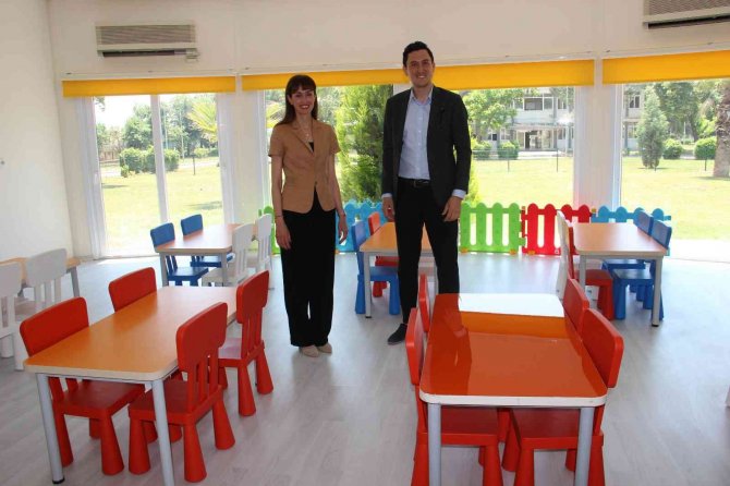 “Başak Eğitim Kurumları, Yeni Projesi İle Kreşten Üniversiteye Kadar Çocukları Eğitecek”