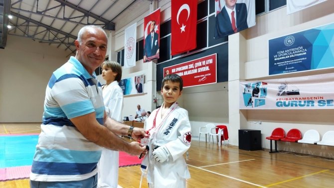 Ayvalık’ta Budokaido Kupası Heyecanı