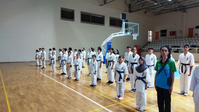 Ayvalık’ta Budokaido Kupası Heyecanı