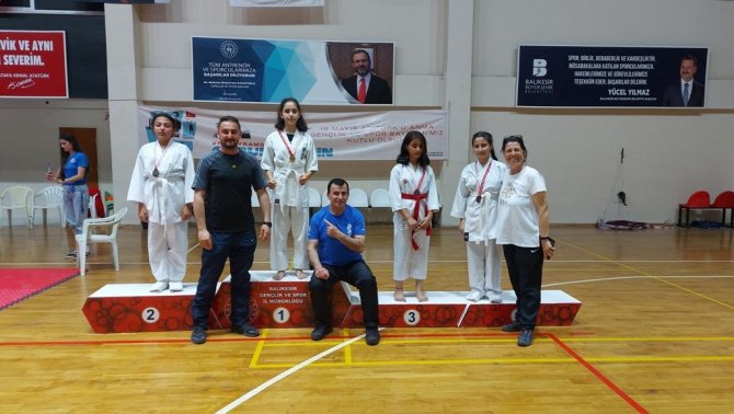 Ayvalık’ta Budokaido Kupası Heyecanı