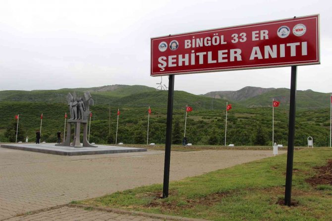 Üzerinden 29 Yıl Geçti, 33 Askerin Acısı Hala Geçmedi