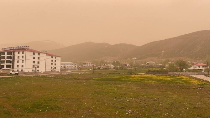 Karlıova, Toz Taşımıyla Birlikte Adeta Kayboldu