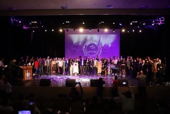 Üniversite Zonses’e Ev Sahipliği Yaptı